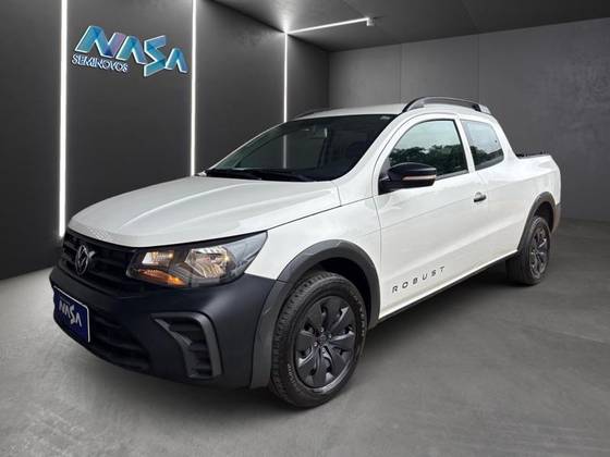 VOLKSWAGEN SAVEIRO 1.6 MSI ROBUST CD 16V FLEX 2P MANUAL